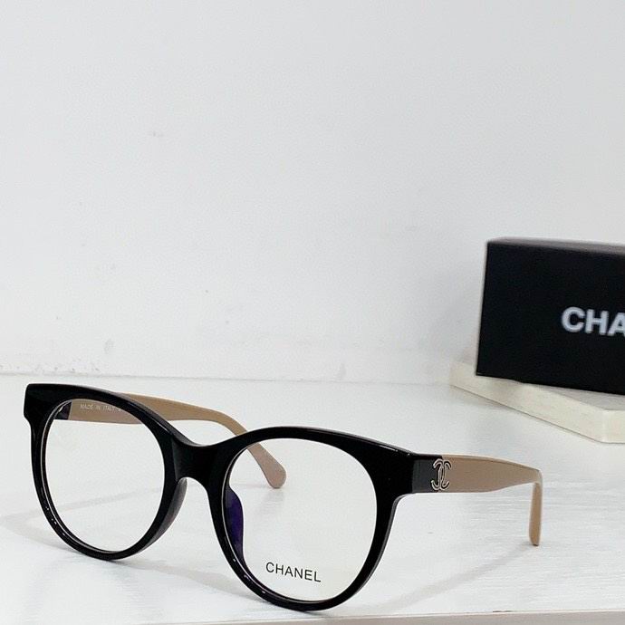 Chanel Plain Glasses (212)